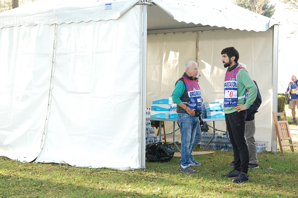 Foto 79 de la avituallamiento - Subida a Artxanda 2018